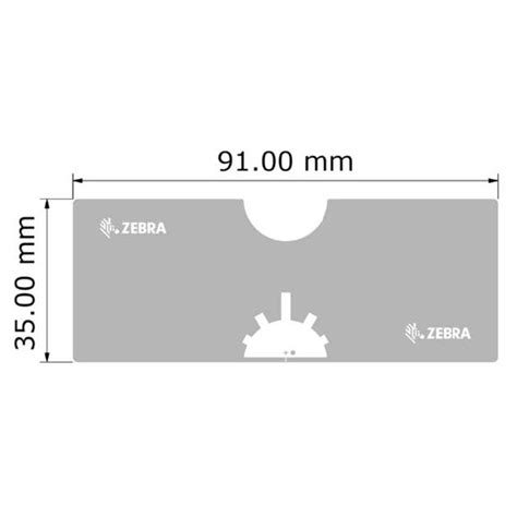 zbr4001 rfid inlay|Zebra ZBR4000 Inlay .